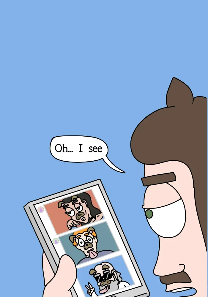 Adventures of God Chapter 164 page 8
