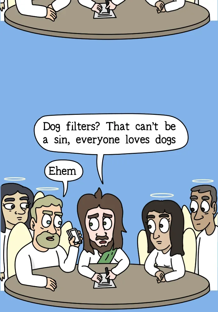 Adventures of God Chapter 164 page 7