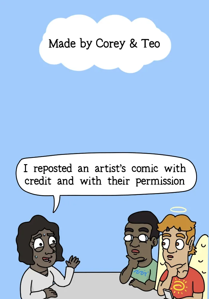 Adventures of God Chapter 164 page 12