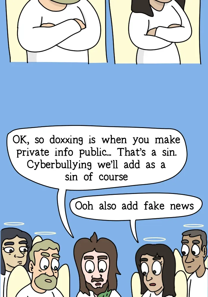 Adventures of God Chapter 164 page 5
