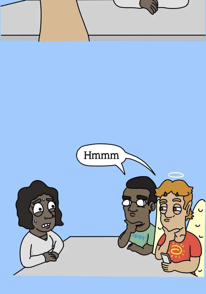 Adventures of God Chapter 164 page 11