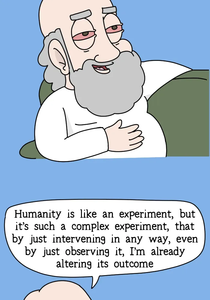 Adventures of God Chapter 165 page 5