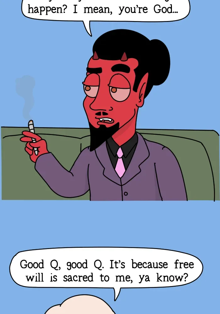 Adventures of God Chapter 165 page 4