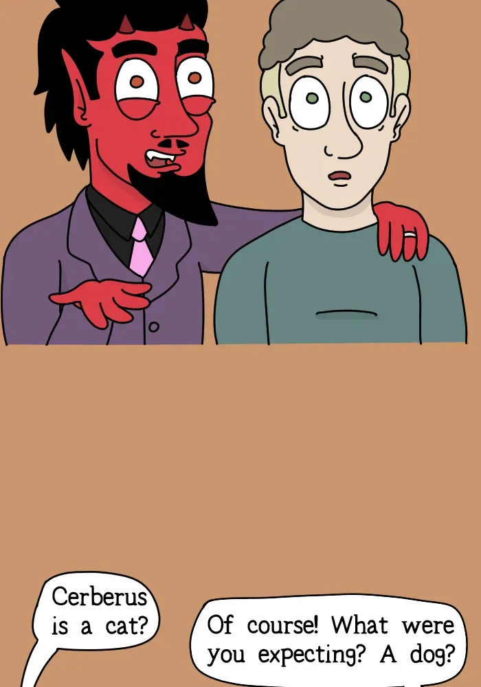 Adventures of God Chapter 166 page 5