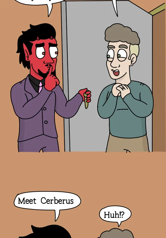 Adventures of God Chapter 166 page 4