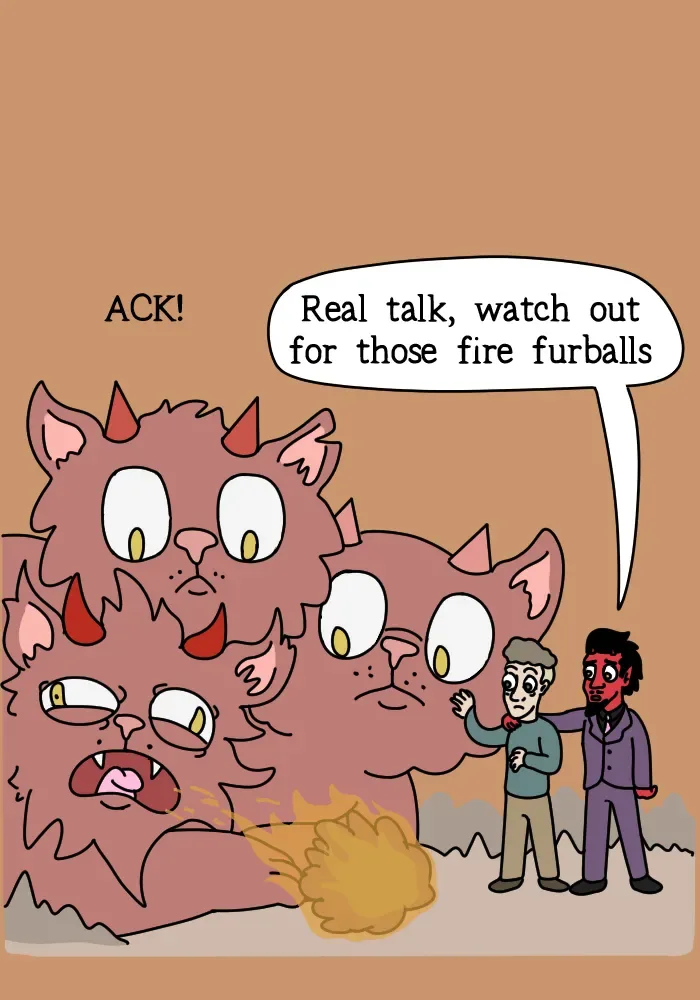 Adventures of God Chapter 166 page 12