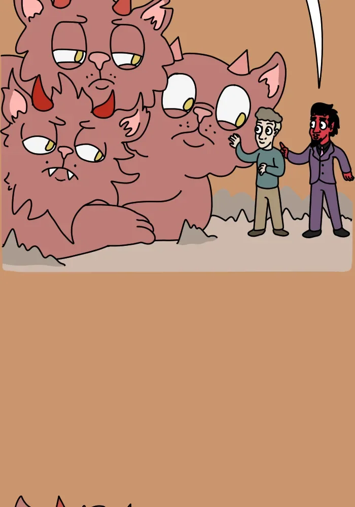 Adventures of God Chapter 166 page 9