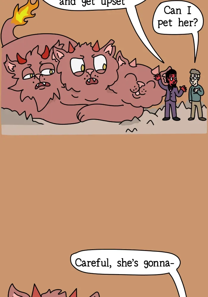 Adventures of God Chapter 166 page 8