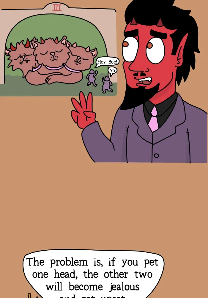 Adventures of God Chapter 166 page 7