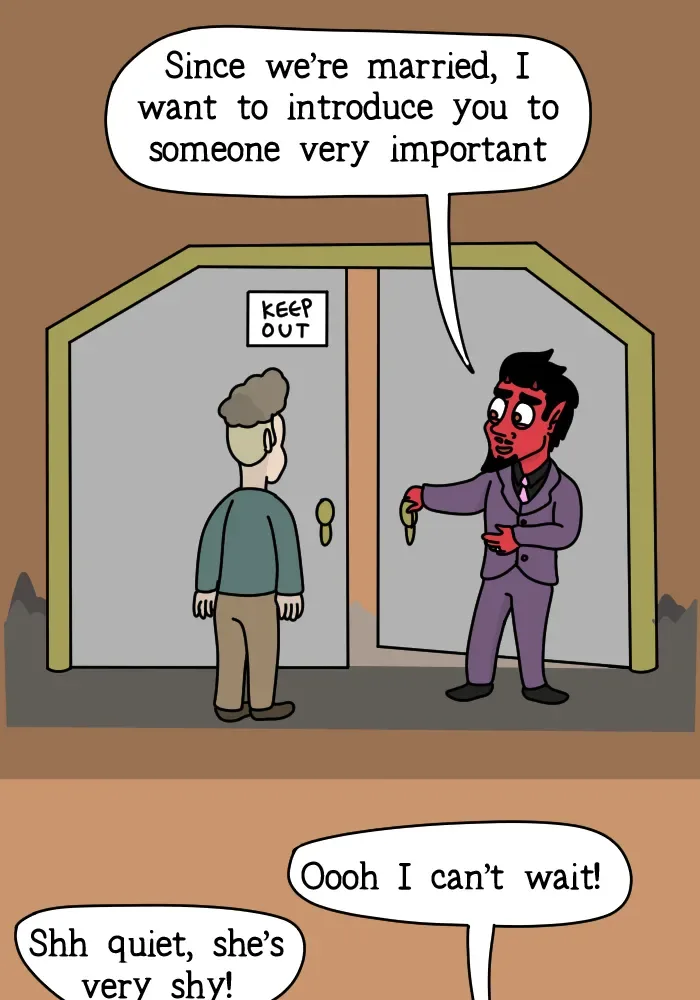 Adventures of God Chapter 166 page 3