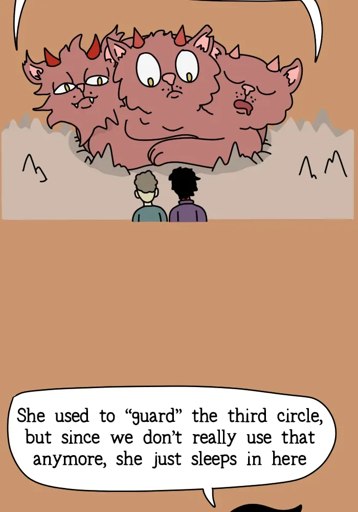 Adventures of God Chapter 166 page 6