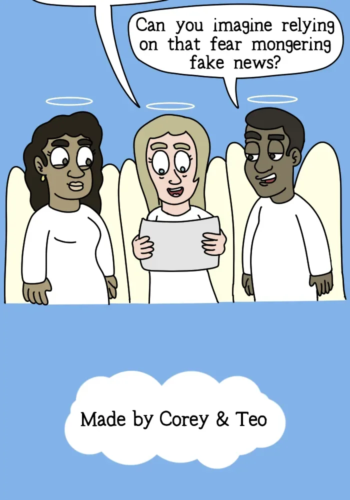 Adventures of God Chapter 167 page 10