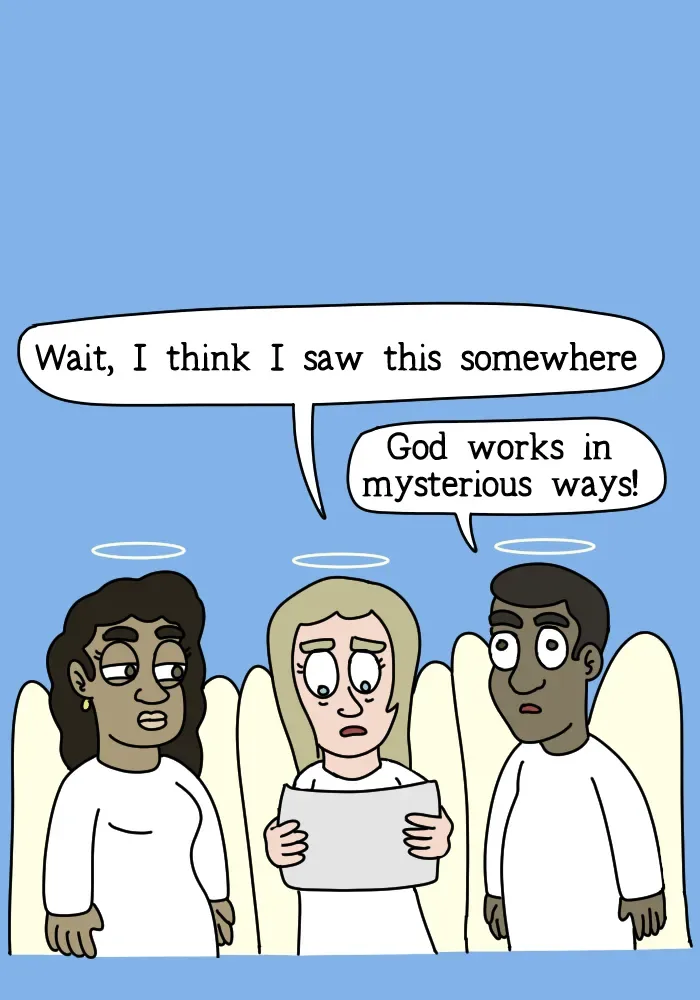 Adventures of God Chapter 167 page 11