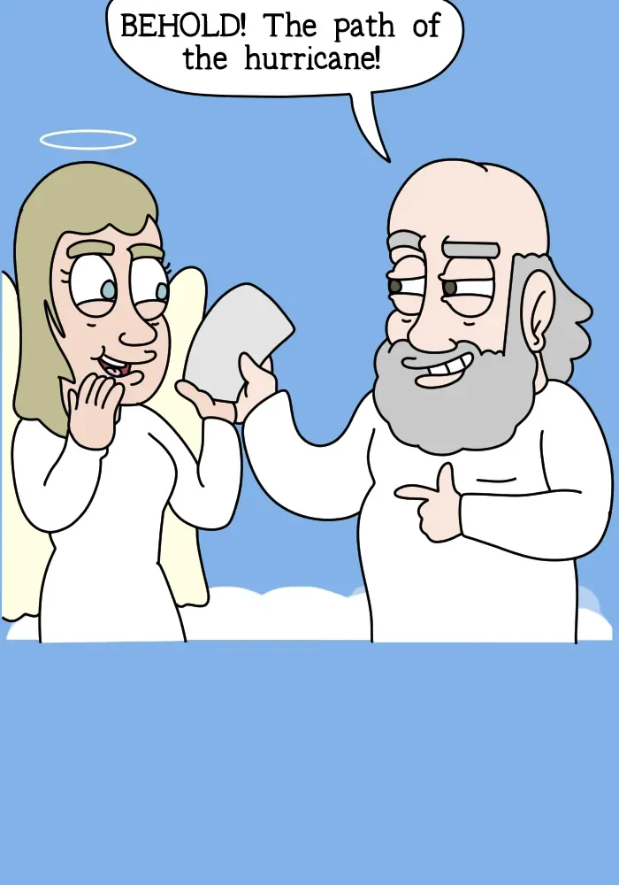 Adventures of God Chapter 167 page 8