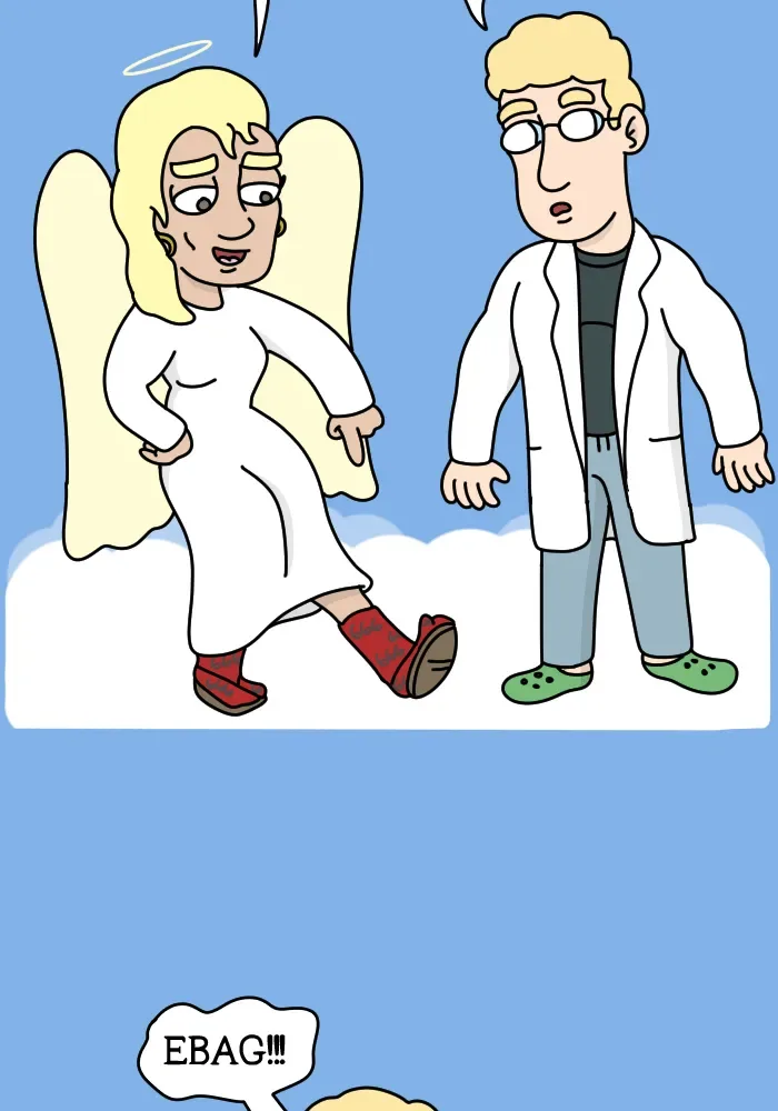 Adventures of God Chapter 168 page 10