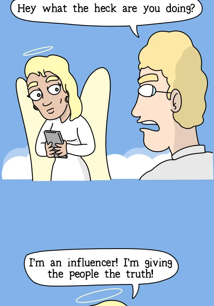 Adventures of God Chapter 168 page 6
