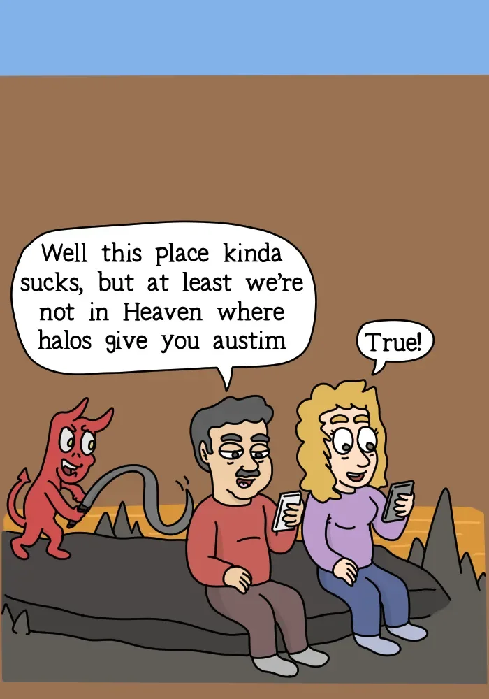 Adventures of God Chapter 168 page 12