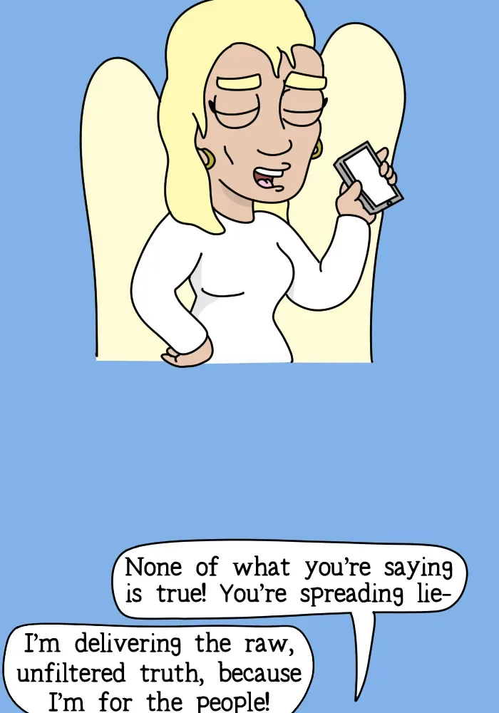 Adventures of God Chapter 168 page 7