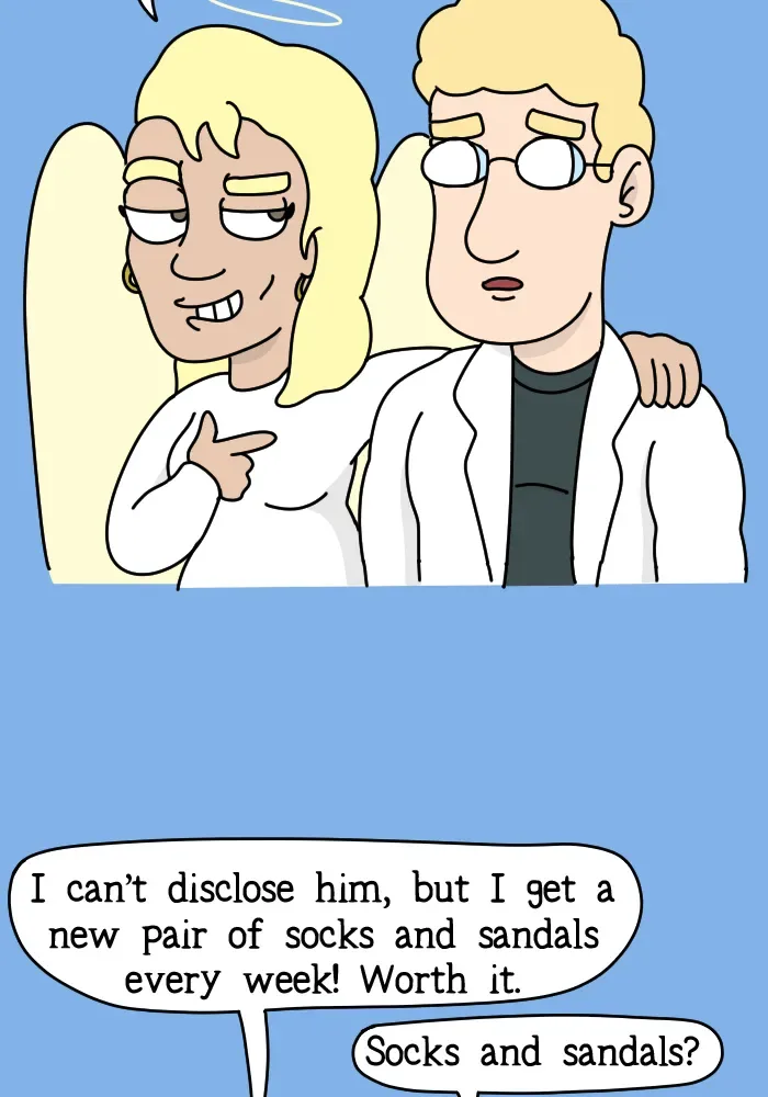 Adventures of God Chapter 168 page 9