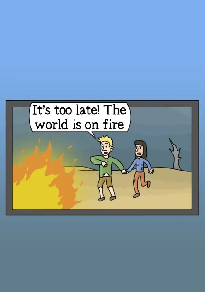 Adventures of God Chapter 17 page 7