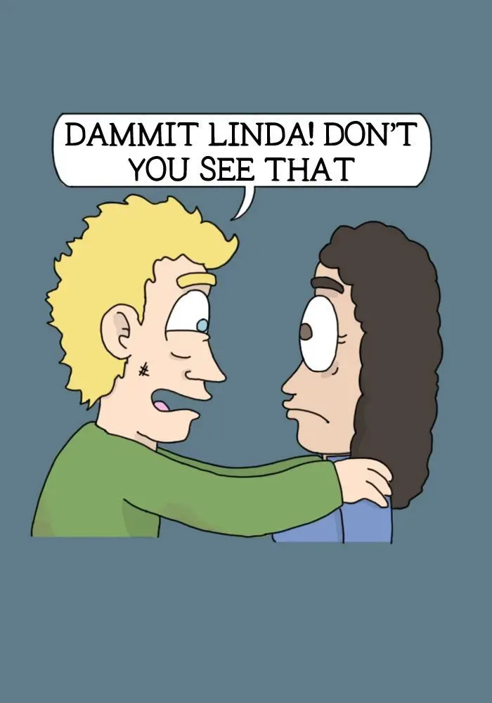Adventures of God Chapter 17 page 9