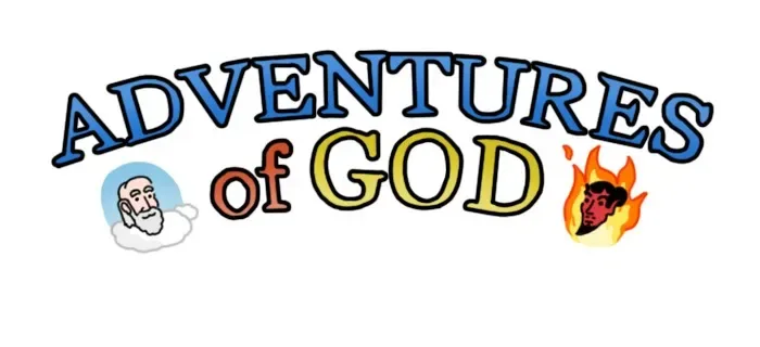 Adventures of God Chapter 17 page 1