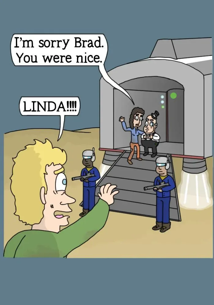 Adventures of God Chapter 17 page 16
