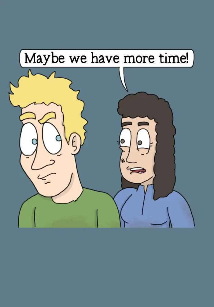 Adventures of God Chapter 17 page 8