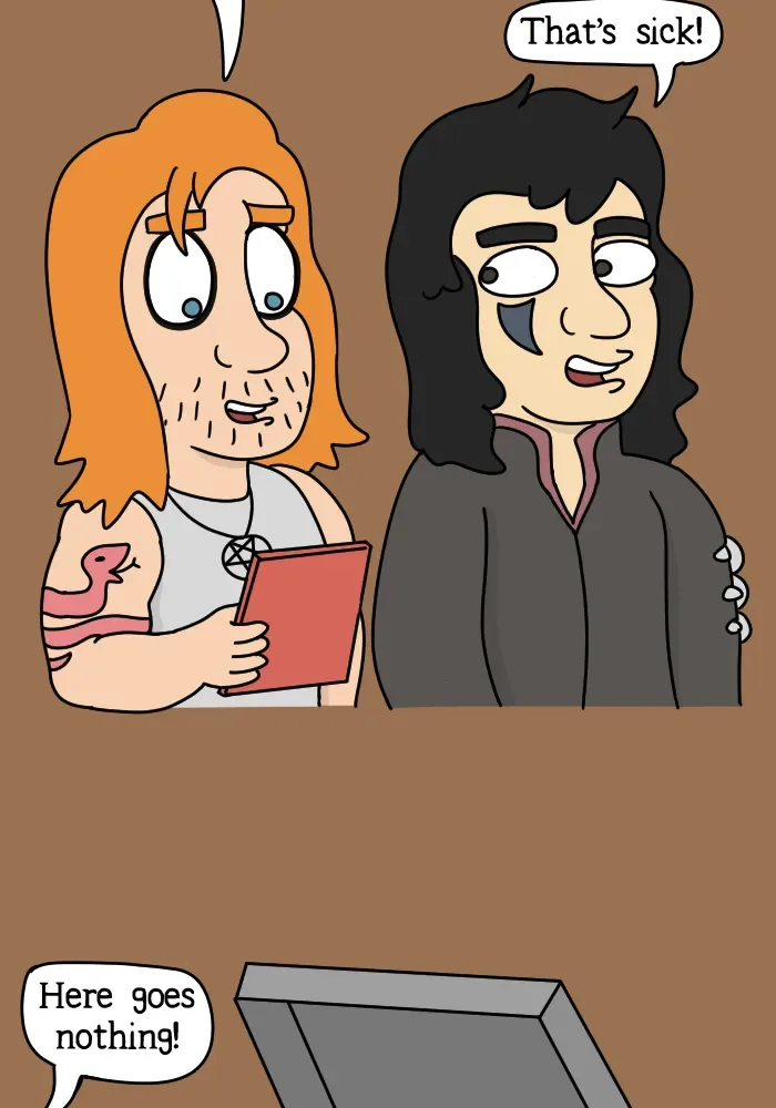 Adventures of God Chapter 170 page 4