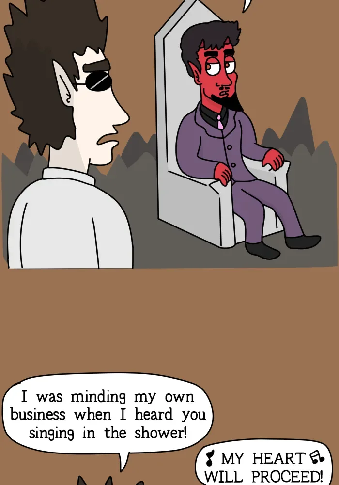 Adventures of God Chapter 170 page 7