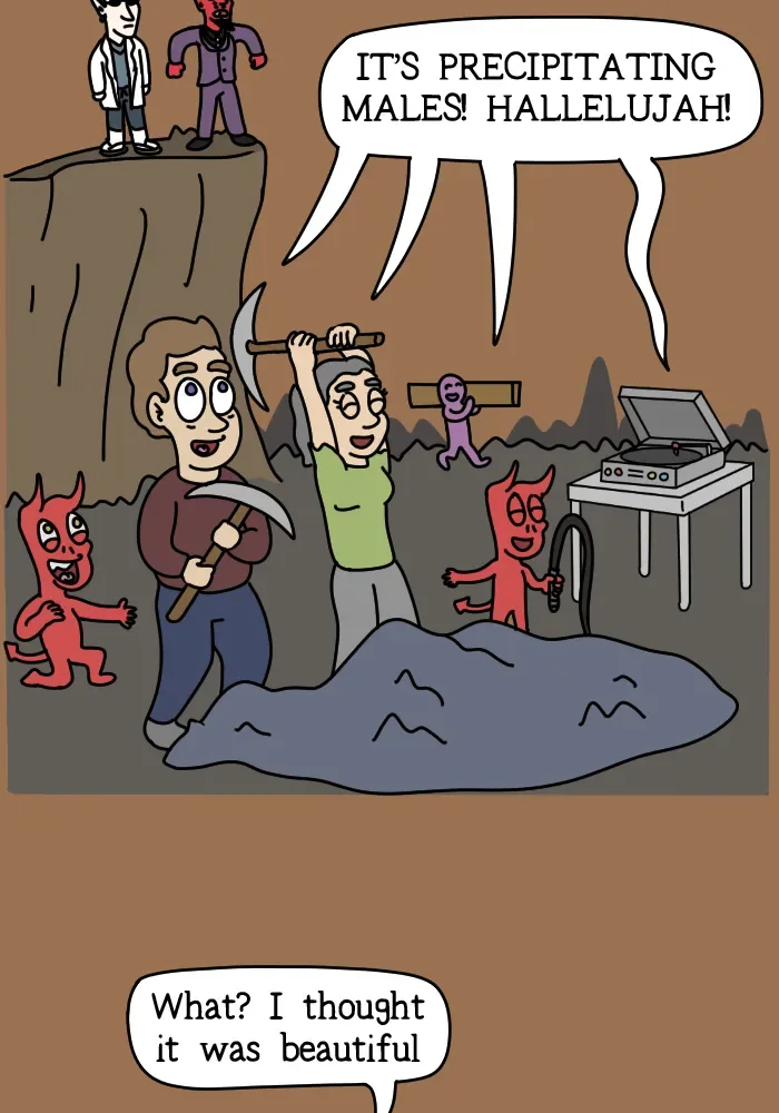 Adventures of God Chapter 170 page 10