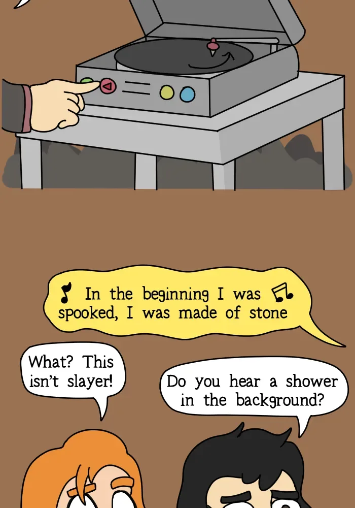 Adventures of God Chapter 170 page 5