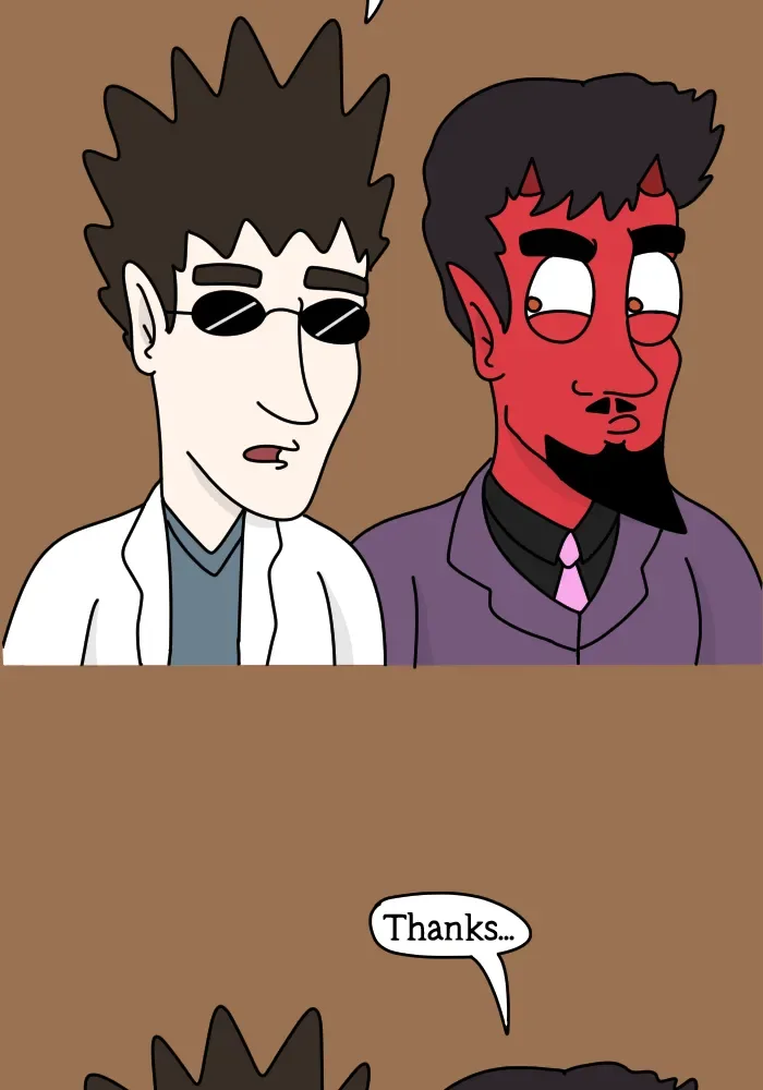 Adventures of God Chapter 170 page 11