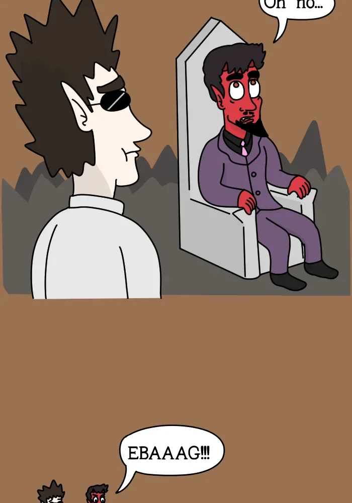 Adventures of God Chapter 170 page 9