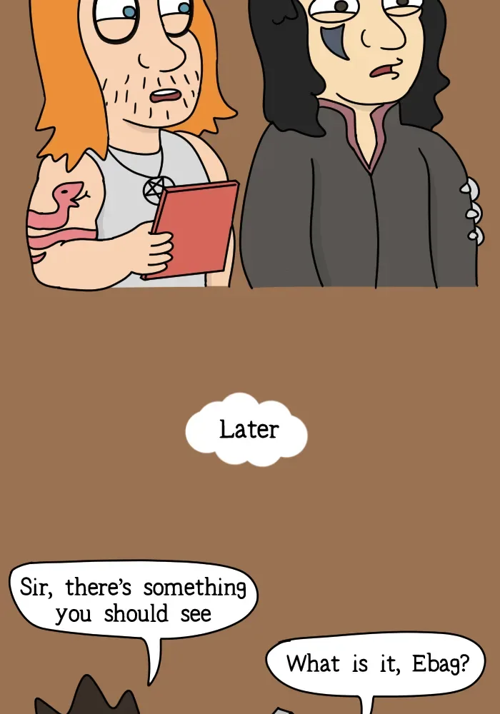 Adventures of God Chapter 170 page 6