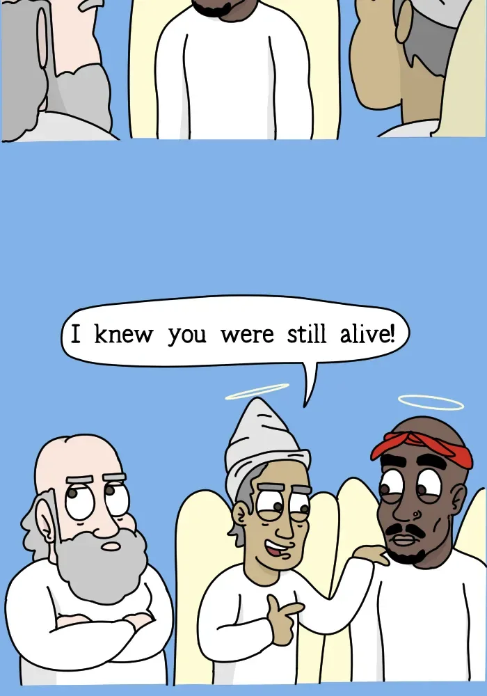 Adventures of God Chapter 171 page 12