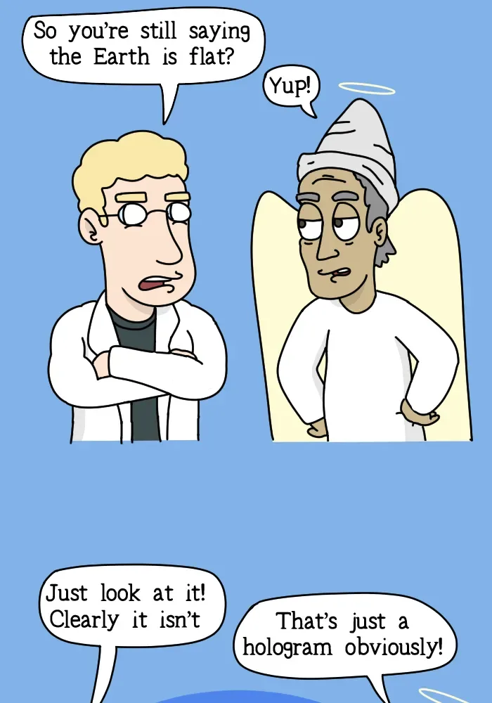 Adventures of God Chapter 171 page 3