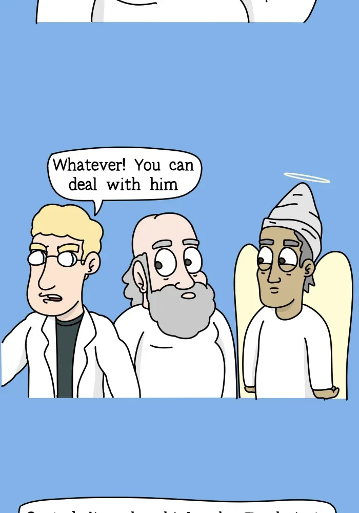 Adventures of God Chapter 171 page 7