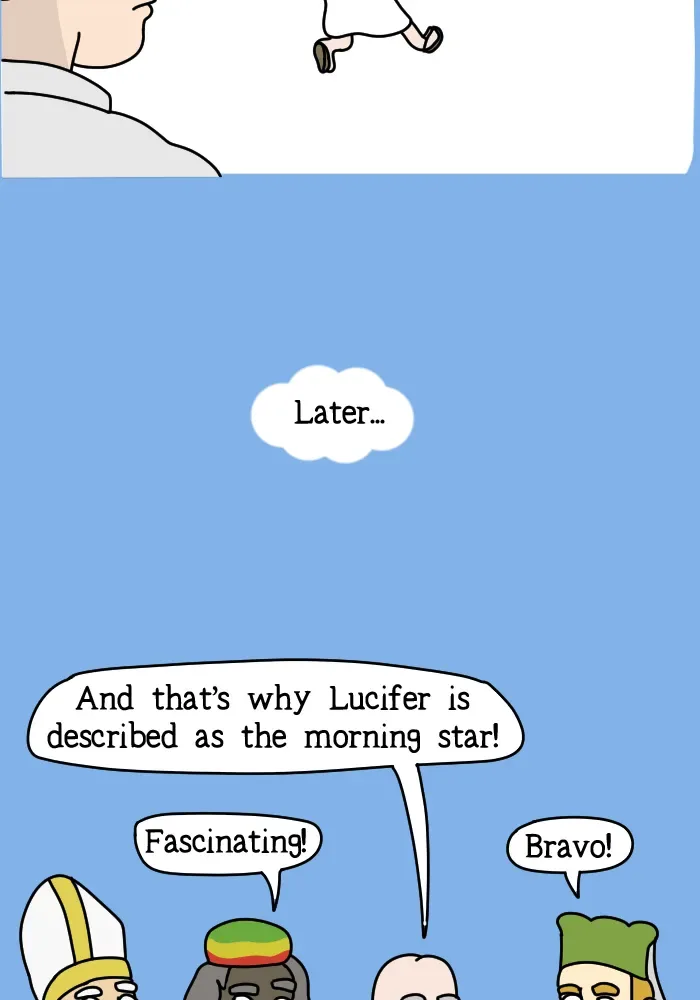 Adventures of God Chapter 172 page 6