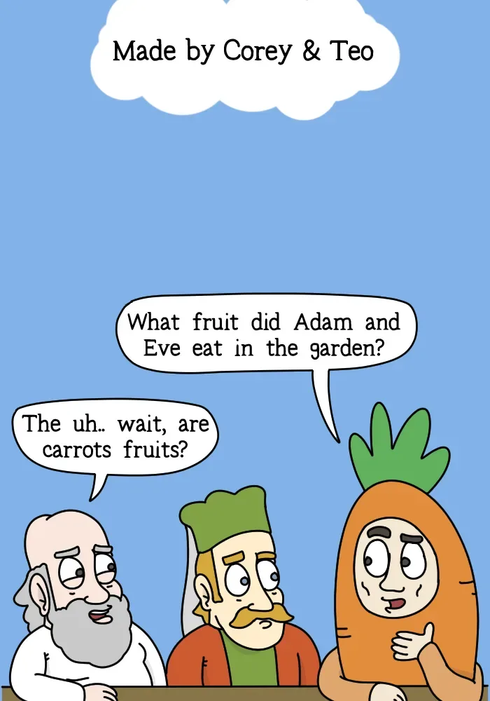 Adventures of God Chapter 172 page 12