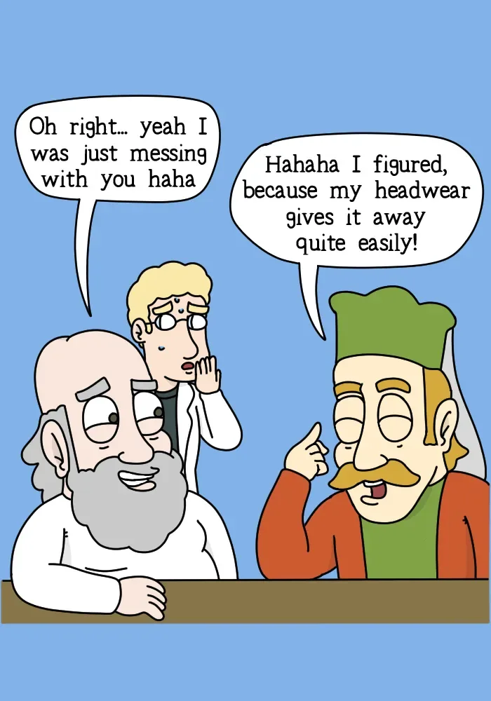 Adventures of God Chapter 172 page 10