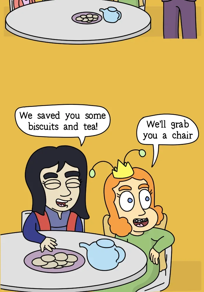 Adventures of God Chapter 173 page 5