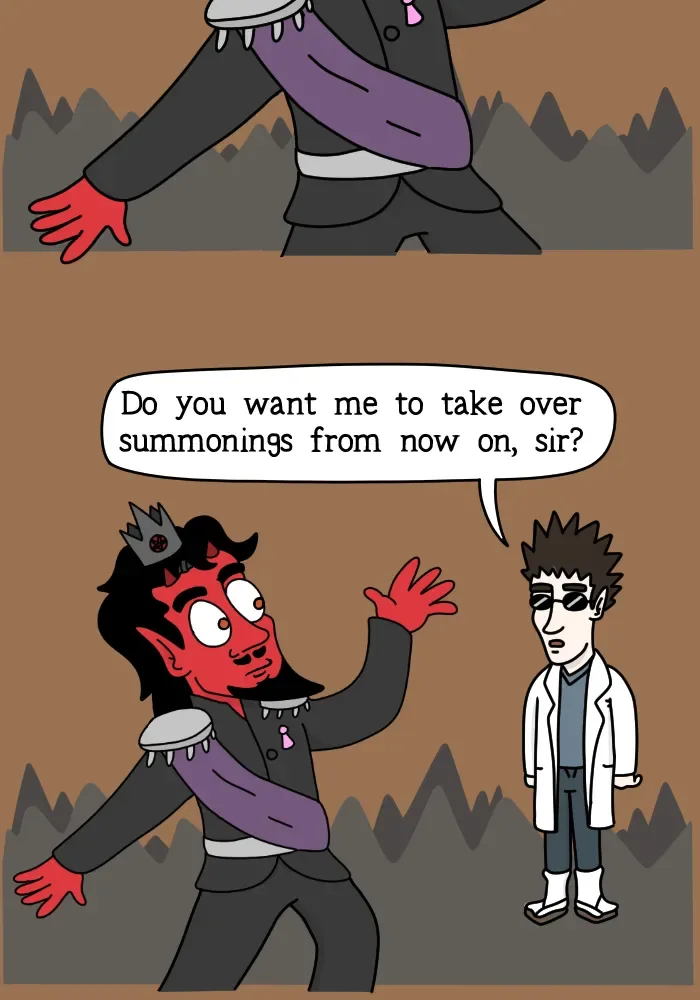 Adventures of God Chapter 173 page 12
