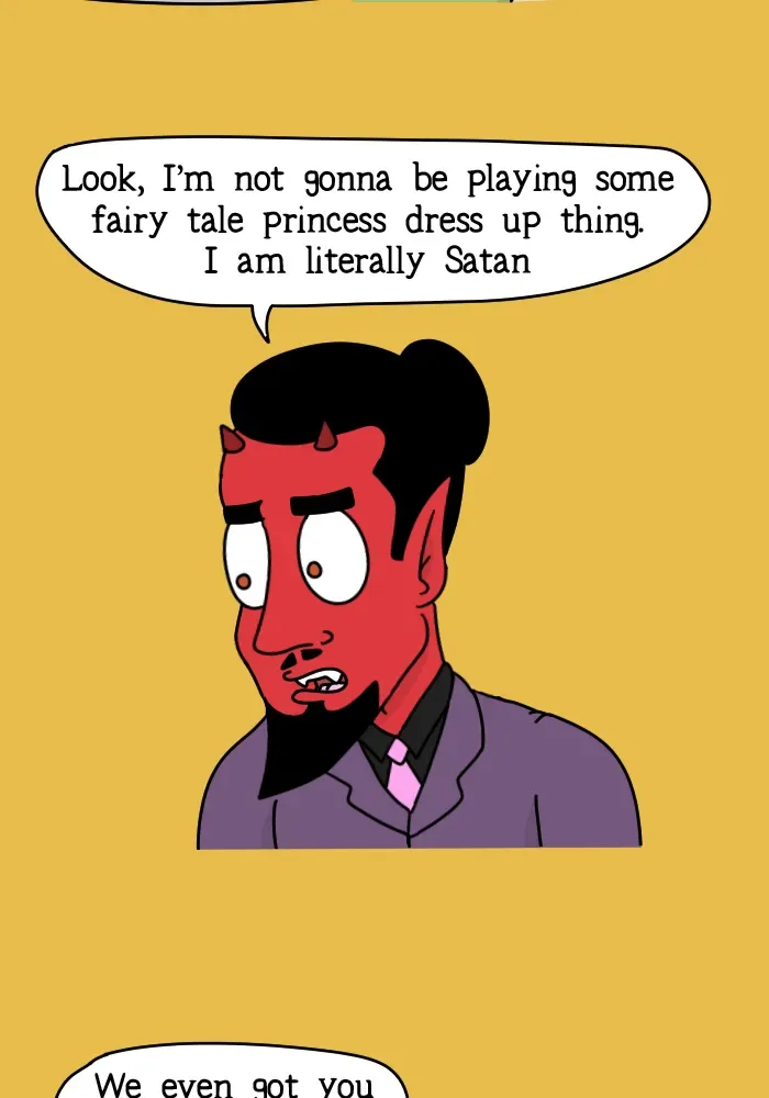 Adventures of God Chapter 173 page 6