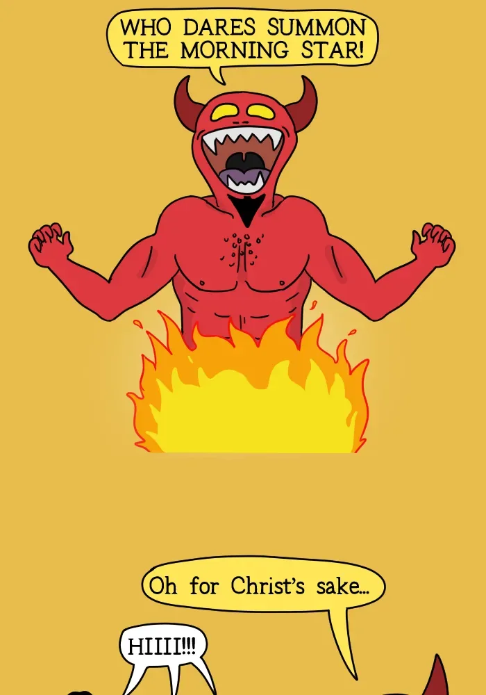 Adventures of God Chapter 173 page 3