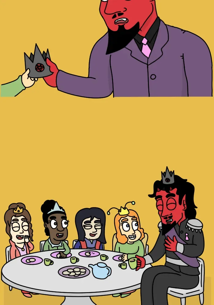 Adventures of God Chapter 173 page 10