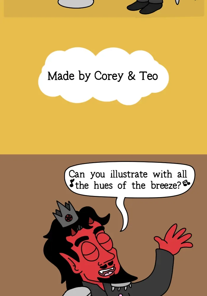 Adventures of God Chapter 173 page 11