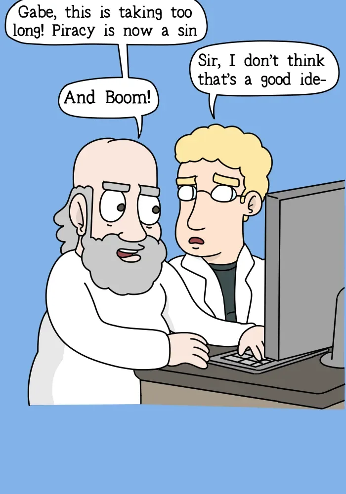 Adventures of God Chapter 174 page 10