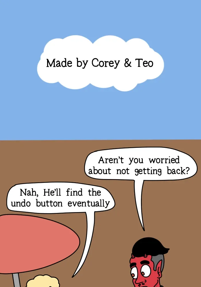 Adventures of God Chapter 174 page 13