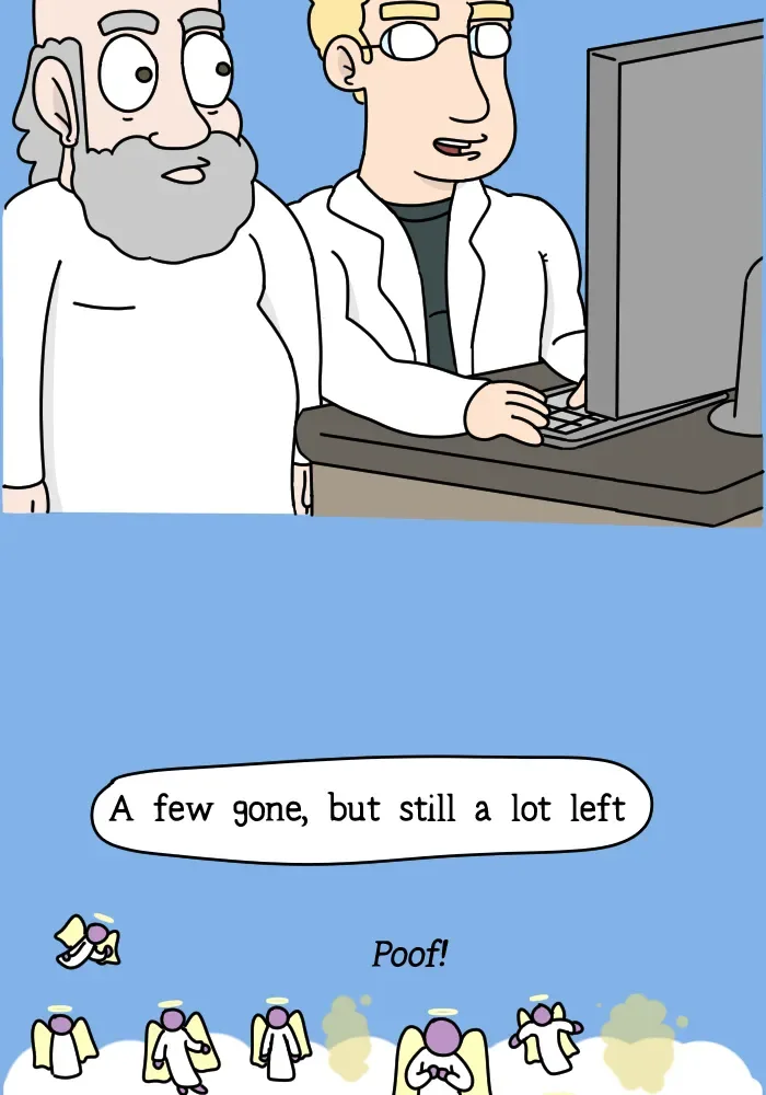 Adventures of God Chapter 174 page 7